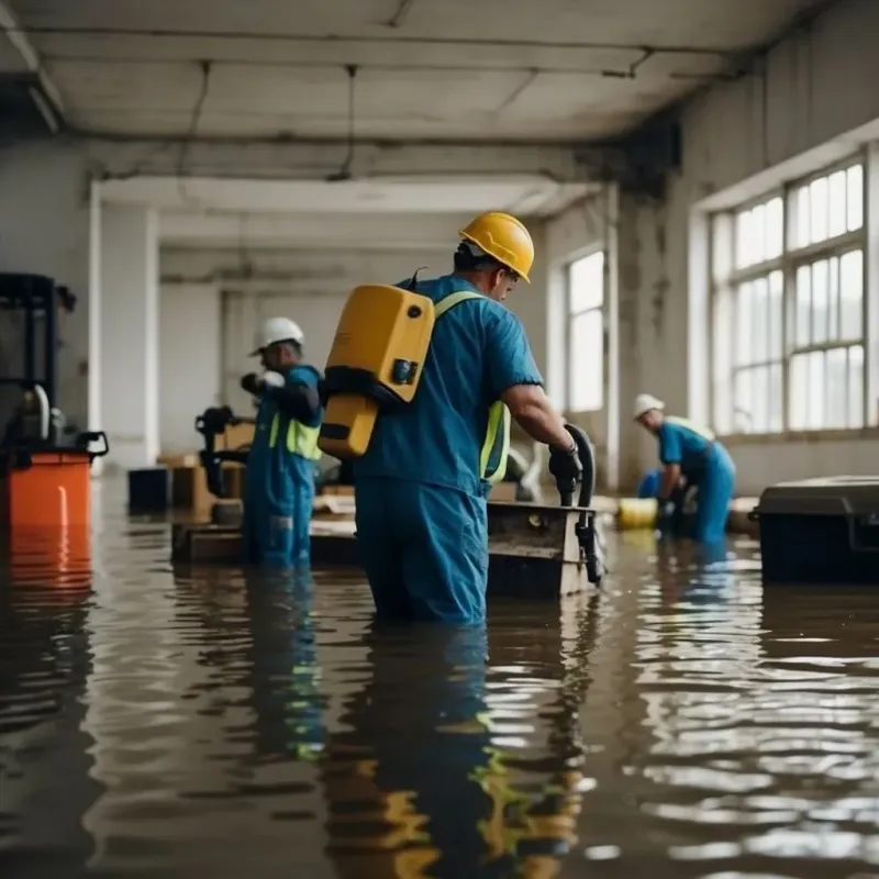 Emergency Water Extraction And Removal in New Chicago, IN